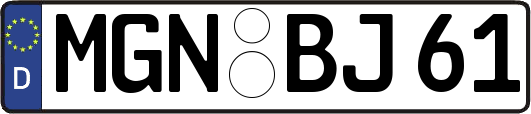 MGN-BJ61