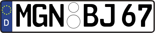 MGN-BJ67