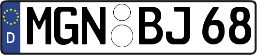 MGN-BJ68