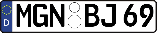 MGN-BJ69