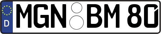 MGN-BM80