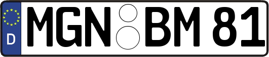 MGN-BM81