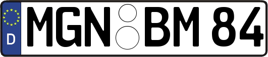 MGN-BM84