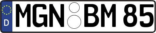 MGN-BM85