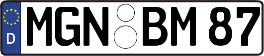 MGN-BM87