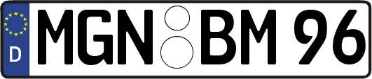 MGN-BM96