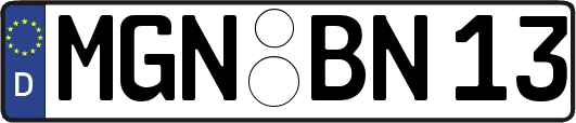 MGN-BN13