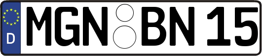 MGN-BN15