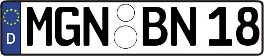 MGN-BN18