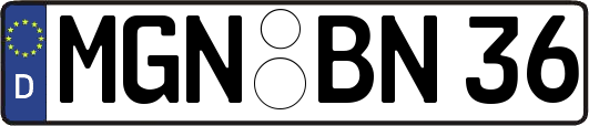 MGN-BN36