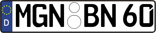 MGN-BN60