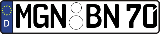 MGN-BN70