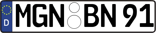 MGN-BN91