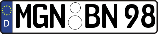 MGN-BN98