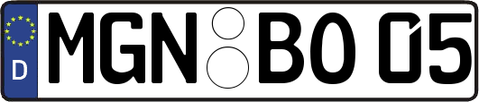 MGN-BO05