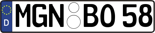 MGN-BO58