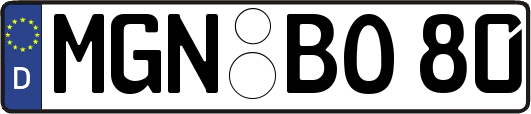 MGN-BO80