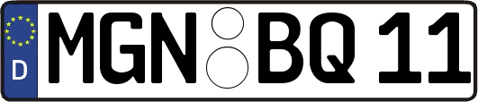 MGN-BQ11