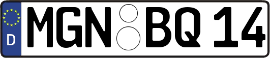 MGN-BQ14