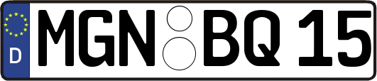 MGN-BQ15