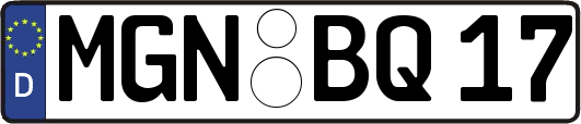 MGN-BQ17