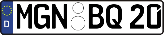 MGN-BQ20