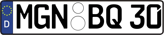 MGN-BQ30