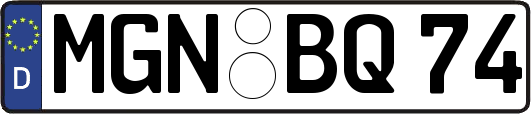 MGN-BQ74