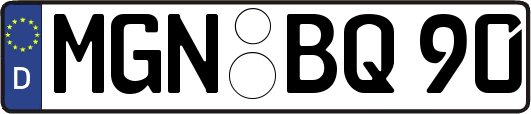 MGN-BQ90