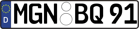 MGN-BQ91