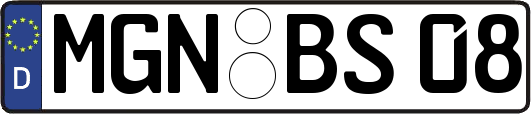 MGN-BS08