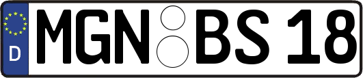 MGN-BS18