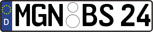 MGN-BS24