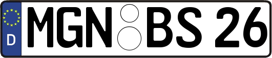 MGN-BS26