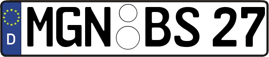 MGN-BS27