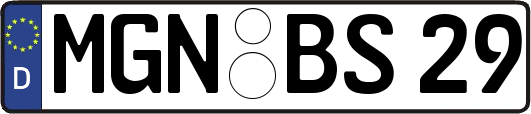 MGN-BS29