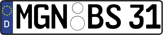 MGN-BS31