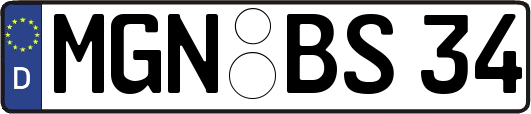 MGN-BS34