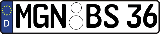 MGN-BS36