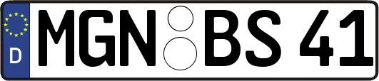 MGN-BS41