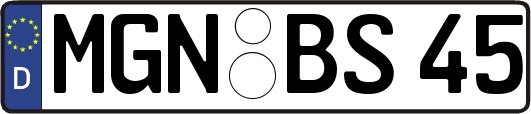 MGN-BS45