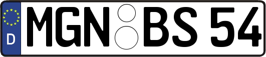 MGN-BS54