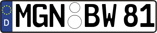 MGN-BW81