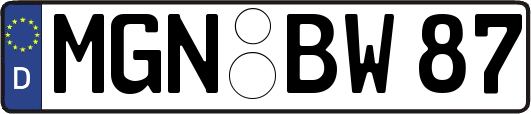 MGN-BW87