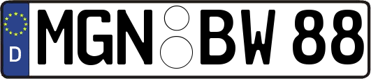 MGN-BW88