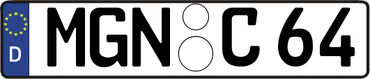 MGN-C64