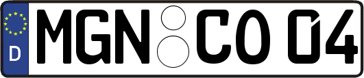 MGN-CO04