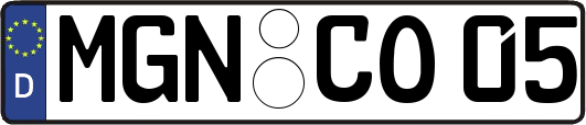 MGN-CO05