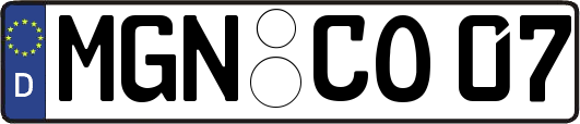 MGN-CO07