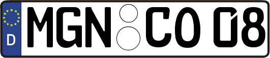 MGN-CO08